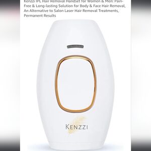 Kenzzi Premium Hair Removal Handset
